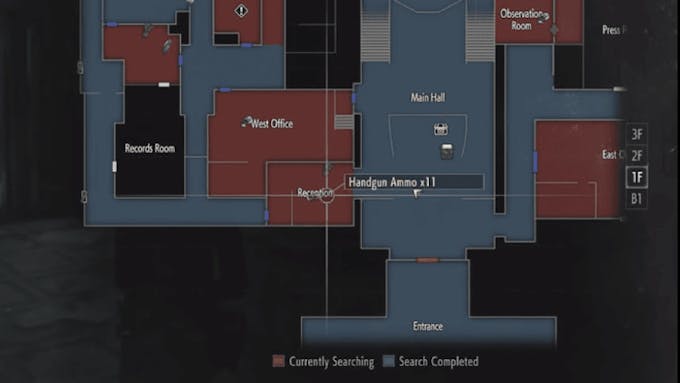Rooms and where to go next